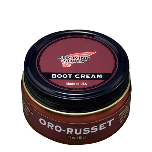 BOOT CREAM / ORO-RUSSET
ブーツクリーム / オロラセット