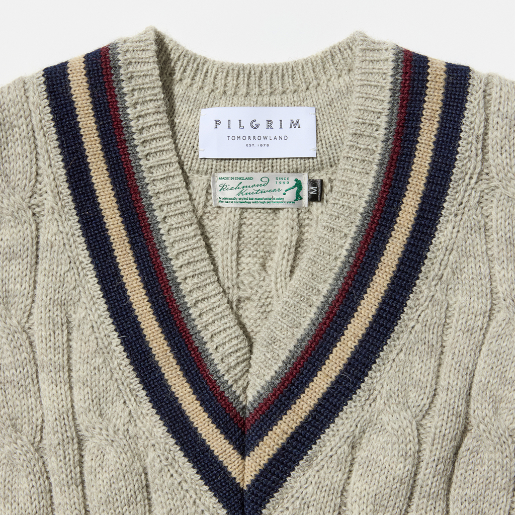 TOMORROWLAND PILGRIM Cricket Sweater