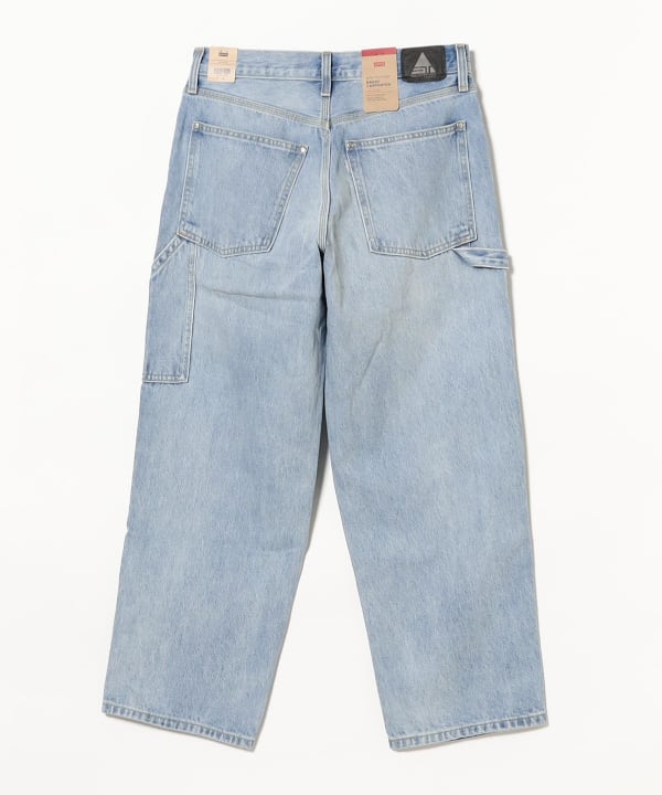 LEVI'S(R) / SILVER TAB（TM）BAGGY CARPENTER