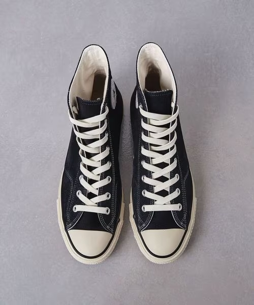 ＜CONVERSE＞ ALL STAR/オールスター スエード ハイカットスニーカー