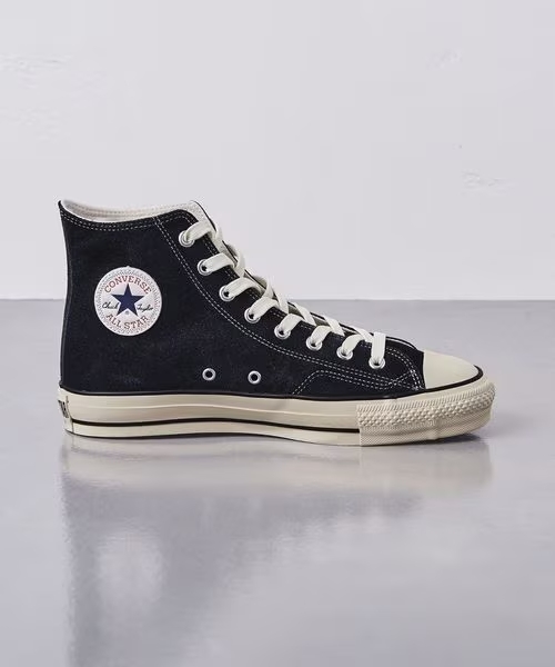 ＜CONVERSE＞ ALL STAR/オールスター スエード ハイカットスニーカー