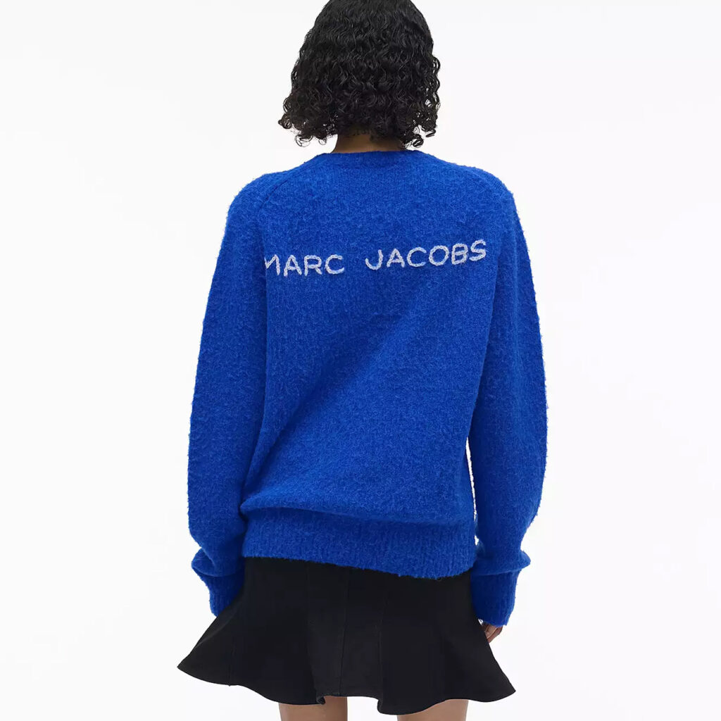 NIGO® x MARC JACOBS スーパーマン™ セーター