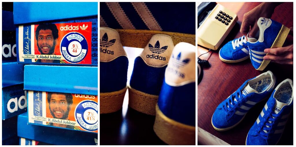 atmos × adidas Originals Jabbar Lo "atmos