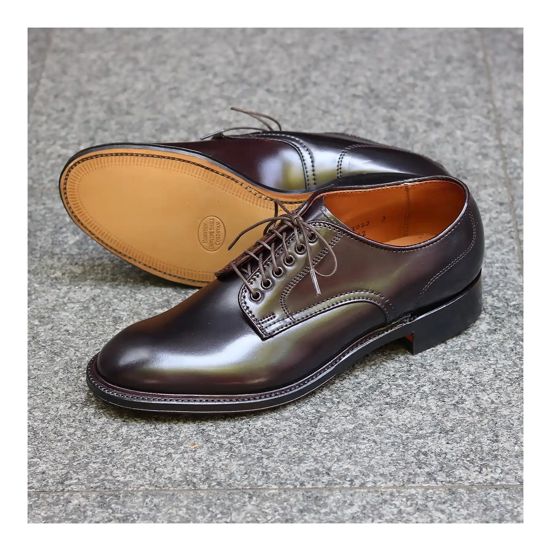 Alden Exclusive 53202