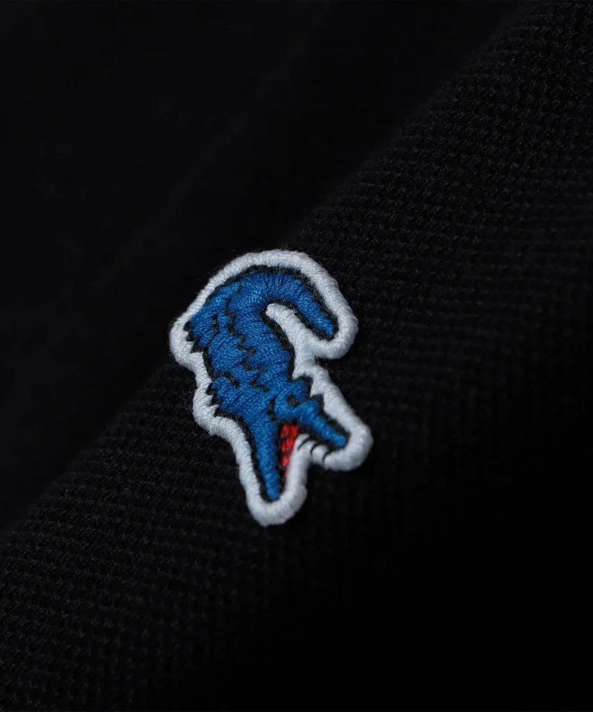 【SHIPS別注】LACOSTE: 50th ANNIV ドロップテイル ポロシャツ