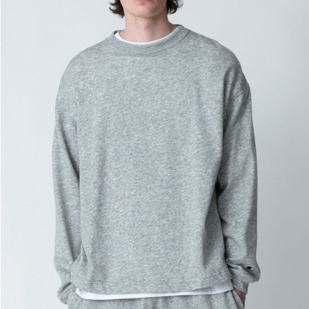 ウルトラ L.W.D. スウェットプルオーバー