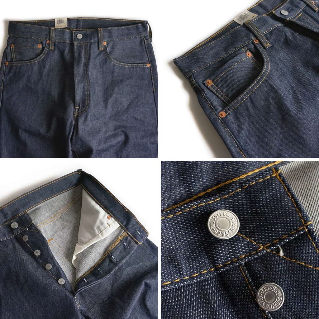 リーバイス 501 LEVI’S 501-0000