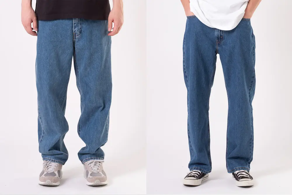 リーバイス565とリーバイス568